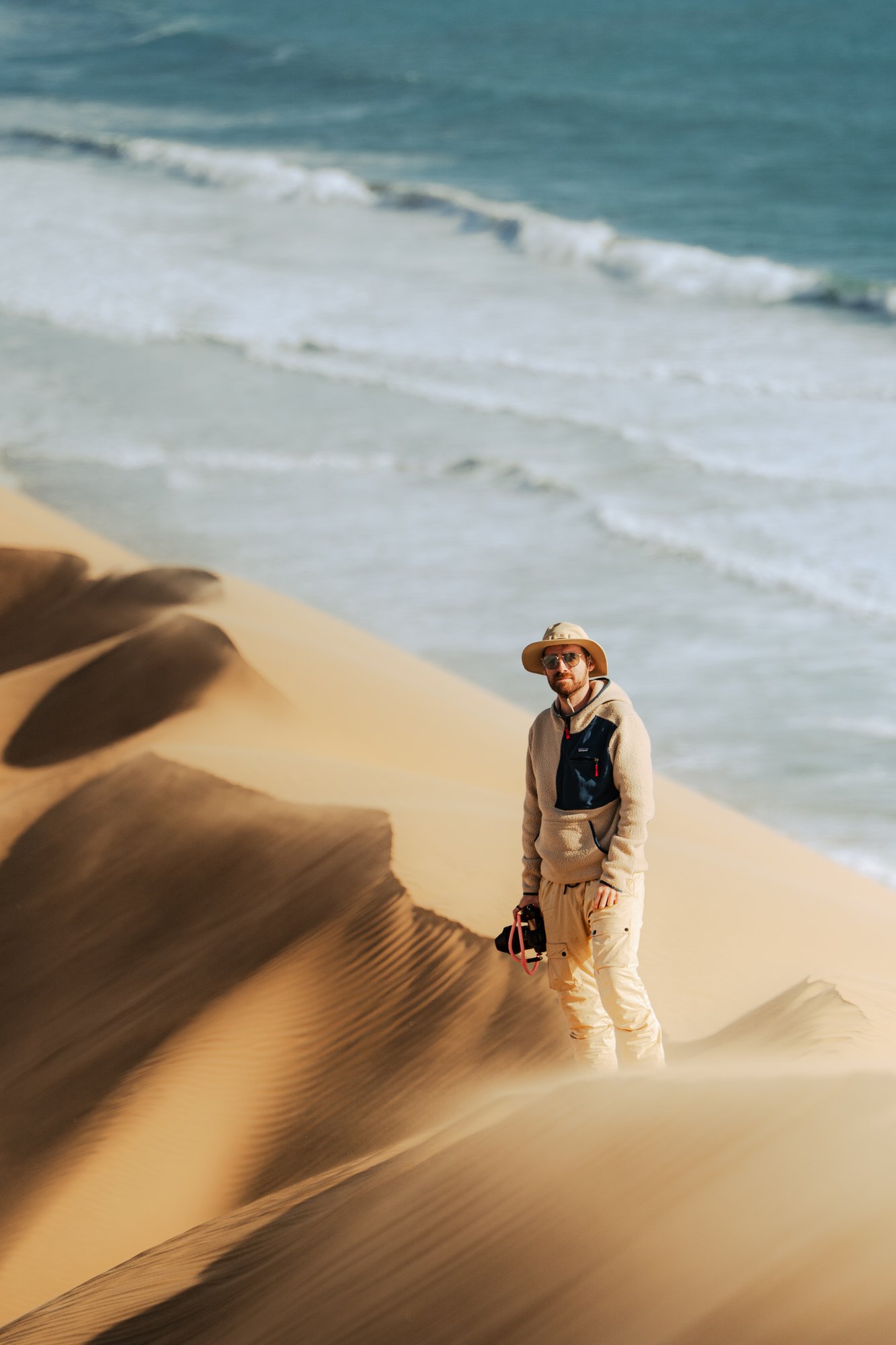 Romain — dune